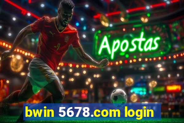 bwin 5678.com login